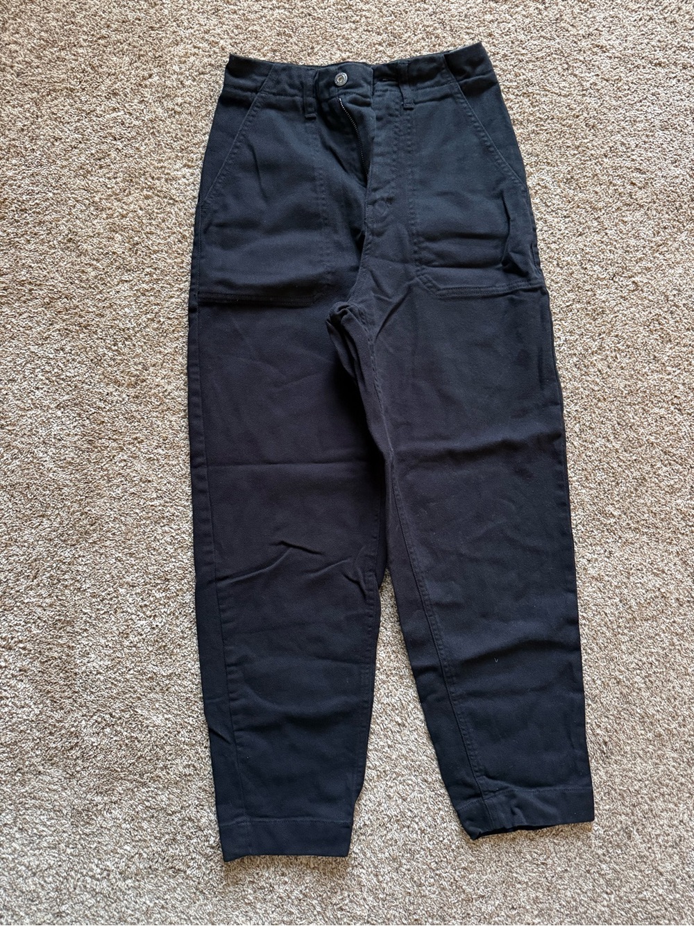 Women’s Finisterre Black Yarrel Pants